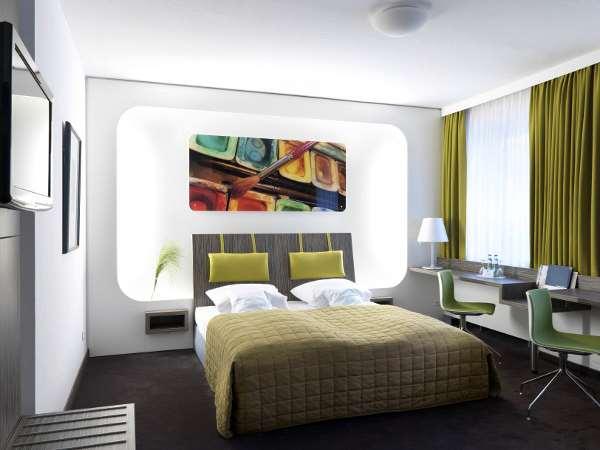 Elaya Hotel Hannover City Pokój zdjęcie